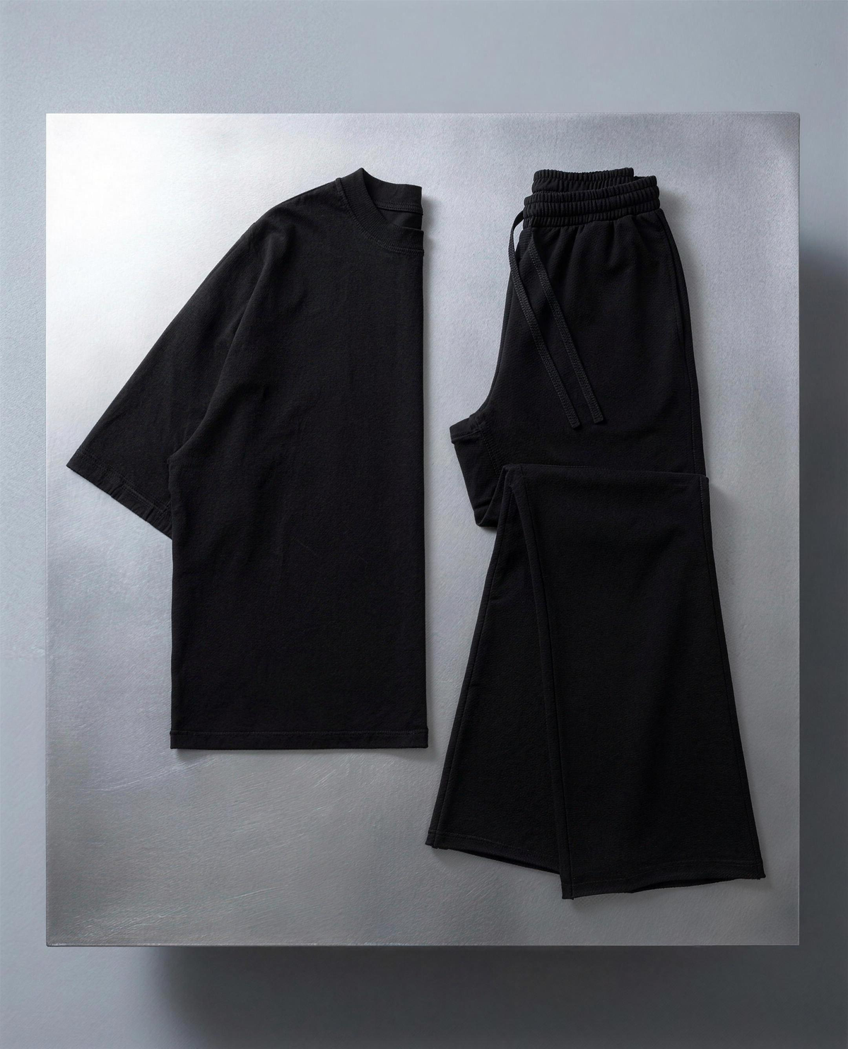 Black Sweatpants