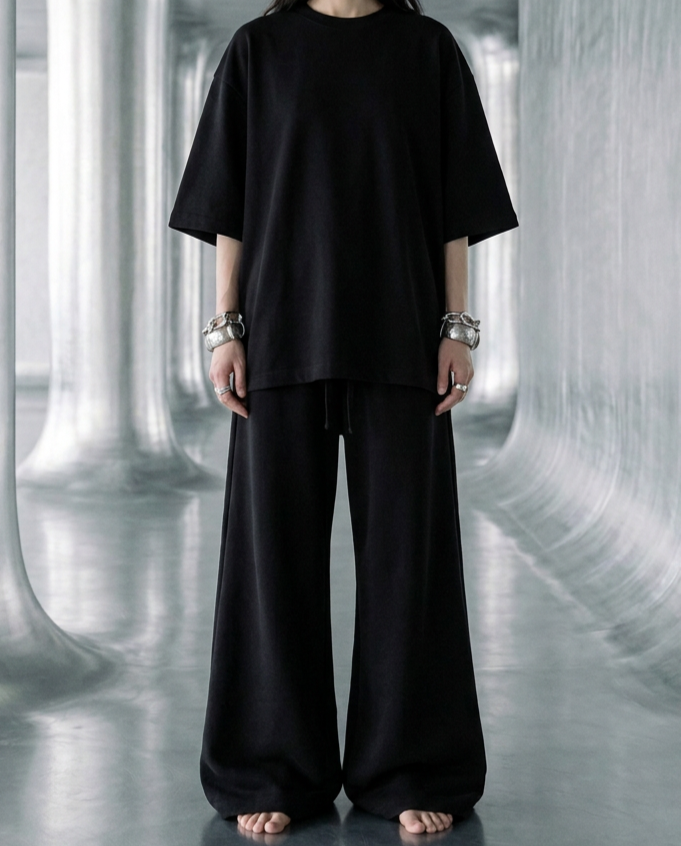 Black Sweatpants