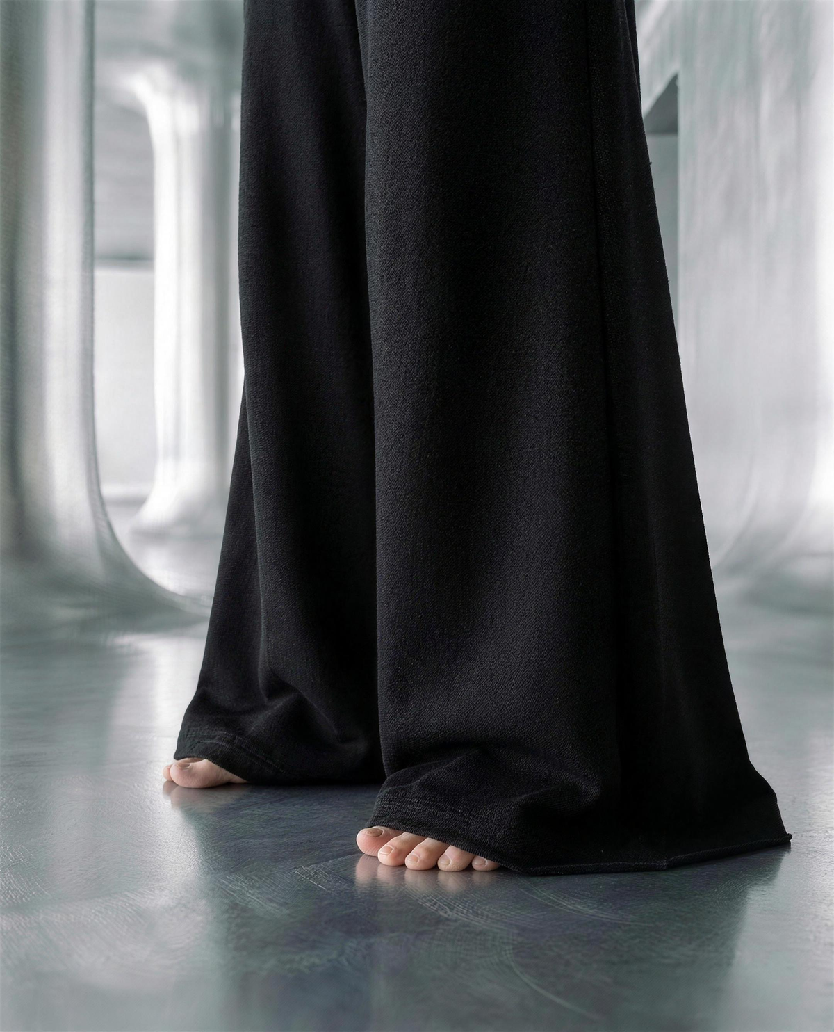 Black Sweatpants